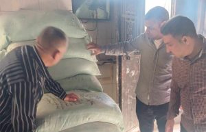 تحرير 91 محضر تمويني متنوع خلال حملة مكبرة بمركز ديروط بأسيوط