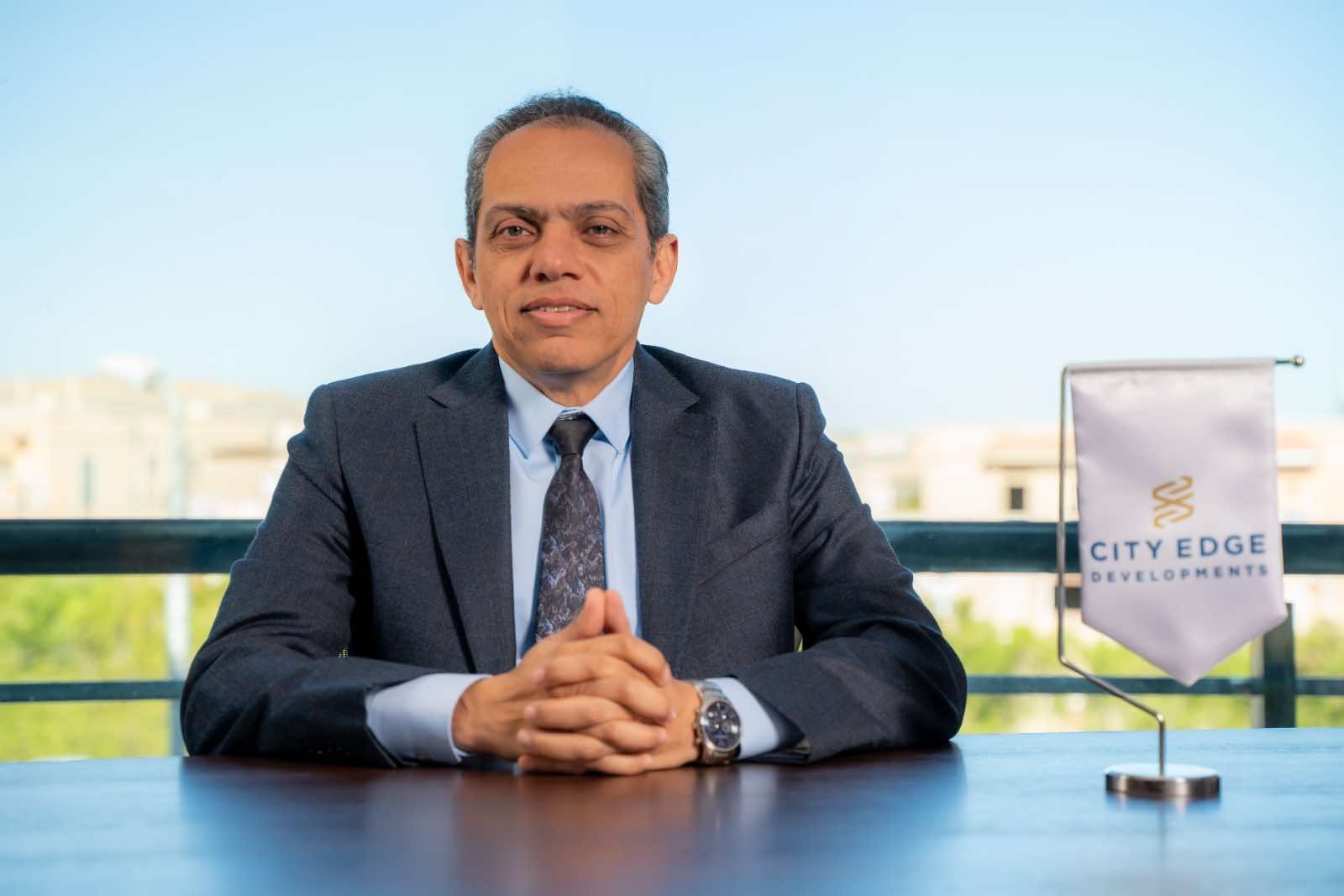 تامر ناصر الرئيس التنفيذي لسيتي إيدج الأكثر تأثيرًا في الشرق الأوسط لعام 2025 وفقا لفوربس