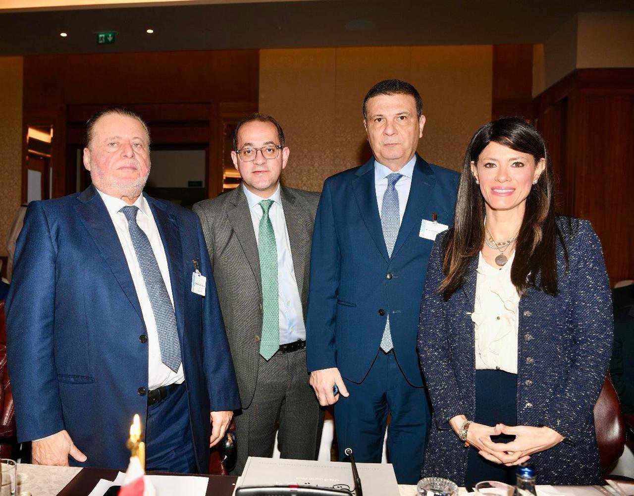 «المشاط»:مصر قدمت نموذجًا رائدًا في حسن استغلال التمويلات التنموية