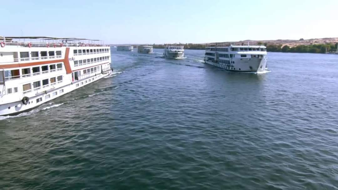 “خطة شاملة” لتطوير قطاع النقل النهري والبحري