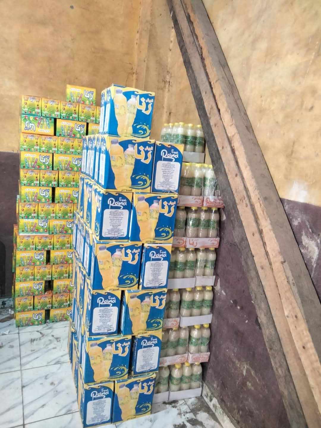 تموين أسيوط يضبط سكر ناقص الوزن ولحوم فاسدة ويحرر 330 محضر