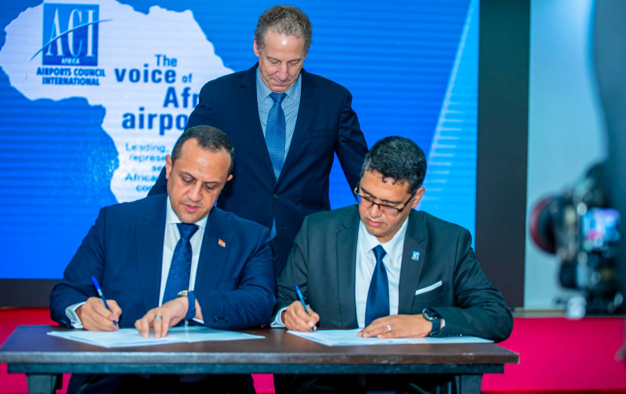 مصر تستضيف مؤتمر الجمعية العامة للمجلس العالمي للمطارات (WAGA)