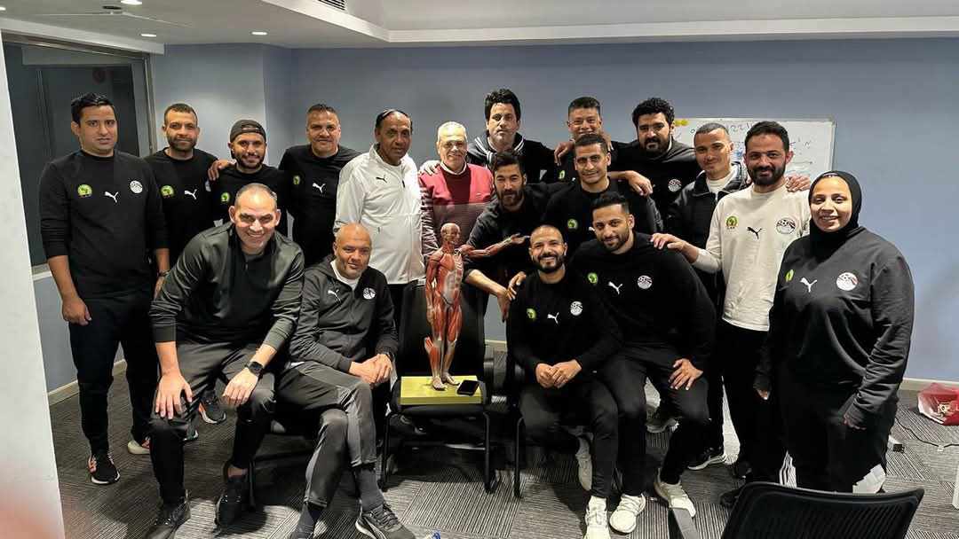 رئيس لجنة الحكام يحاضر مدربي رخصة “مسار”