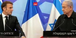 وزير إسرائيلي يسخر من خطة ماكرون الاعتراف بفلسطين