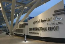 مطار القاهرة الدولي