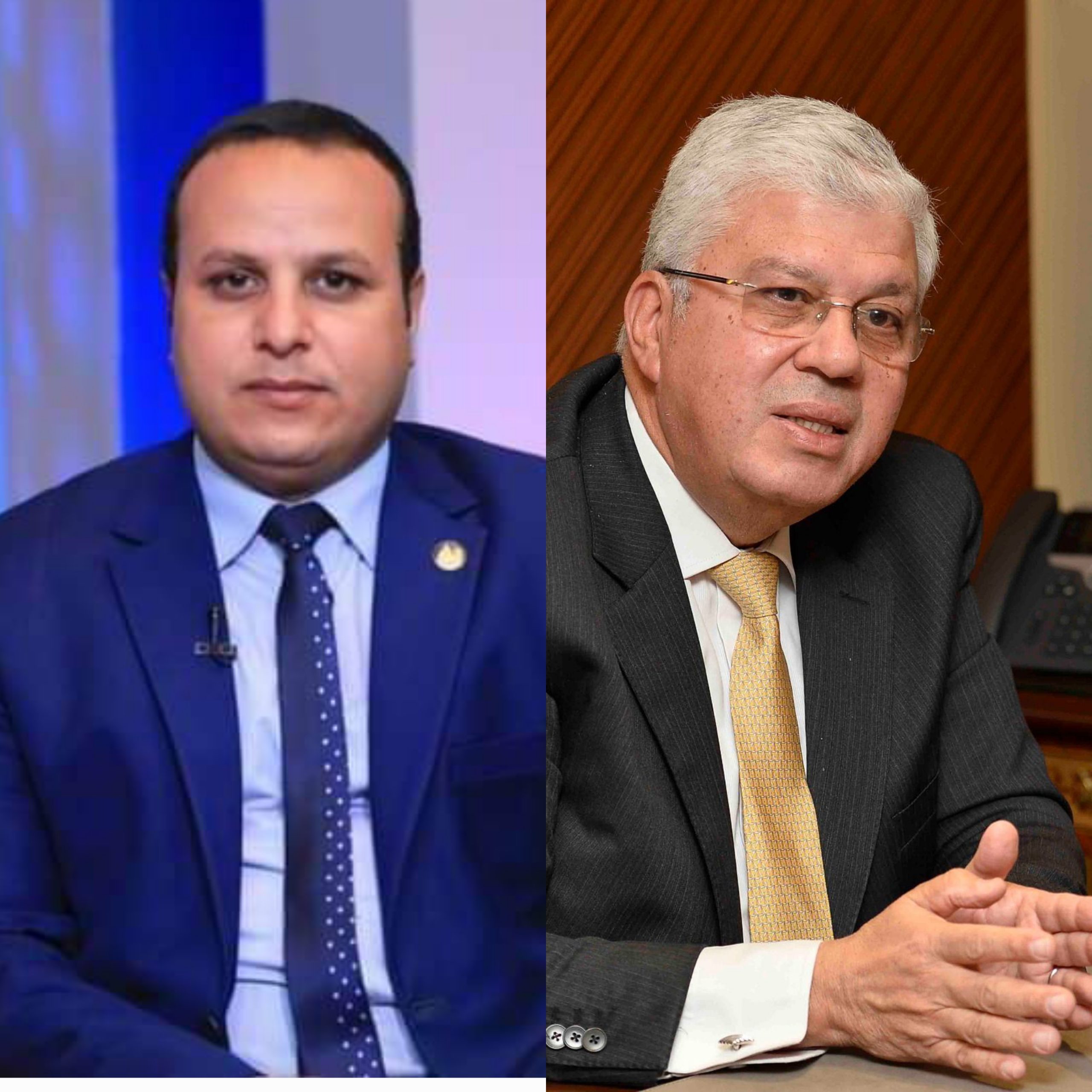 من القاهرة الي باريس… تعاون علمي دولي يرسم مسار  والبحث العلمي