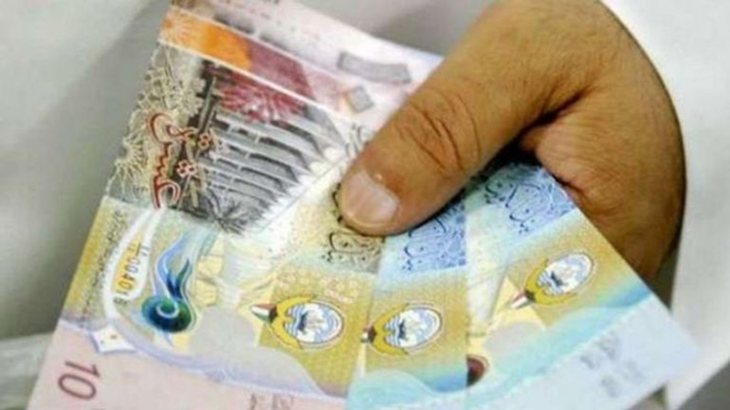 أسعار الدينار الكويتى في مصر اليوم الاثنين
