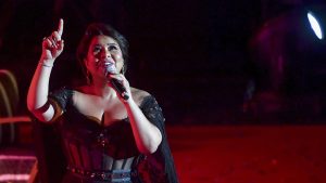 شيرين عبدالوهاب في مواجهة قانونية مع مدير صفحاتها بسبب رفض تسليم كلمات المرور