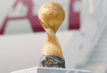 كأس العرب فيفا - أرشيفية