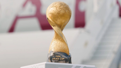 كأس العرب فيفا - أرشيفية