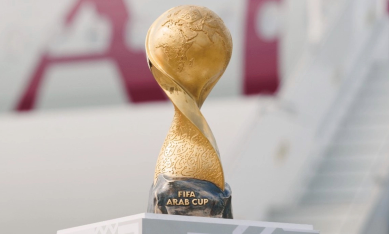 كأس العرب فيفا - أرشيفية