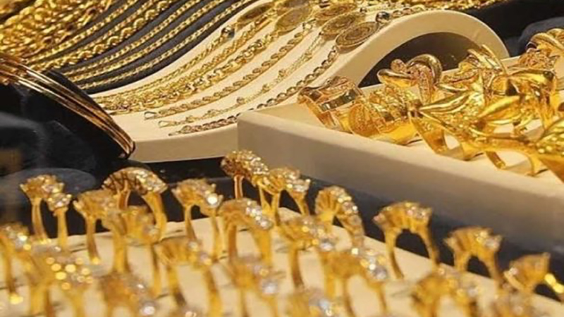 أسعار الذهب تتراجع في مصر