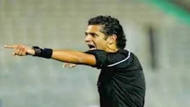 الحكم أحمد الغندور - أرشيفية