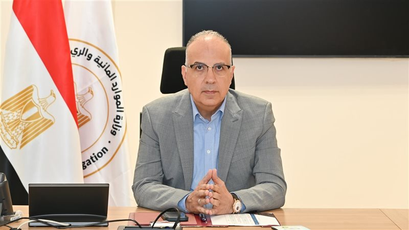 وزير الري يتابع المنظومة المائية بمحافظتى بنى سويف والمنيا