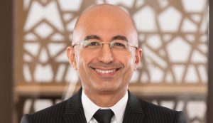 ياسر شاكر رئيسًا تنفيذيًا لـ أورنج إفريقيا والشرق الأوسط