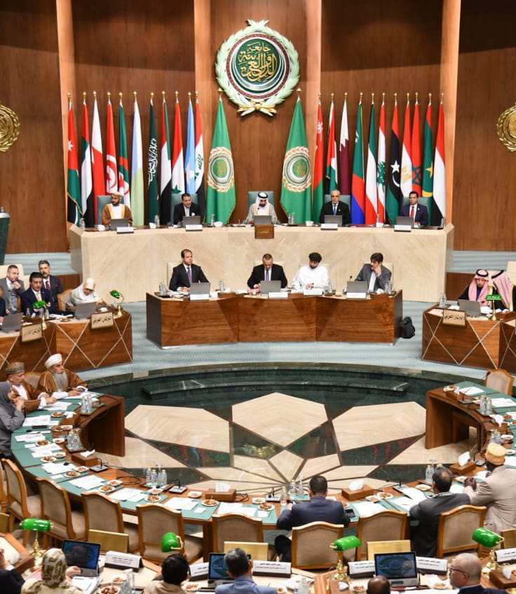 البرلمان العربي