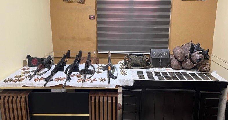 الداخلية تواصل ضرباتها القوية.. مصرع عنصرين شديدي الخطورة في تبادل نيران مع الشرطة بأسوان