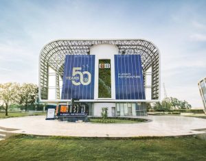 البنك التجاري الدولي – مصر يحصد جائزة أفضل بنك للمشروعات الصغيرة والمتوسطة في الشرق الأوسط وشمال إفريقيا من MEED