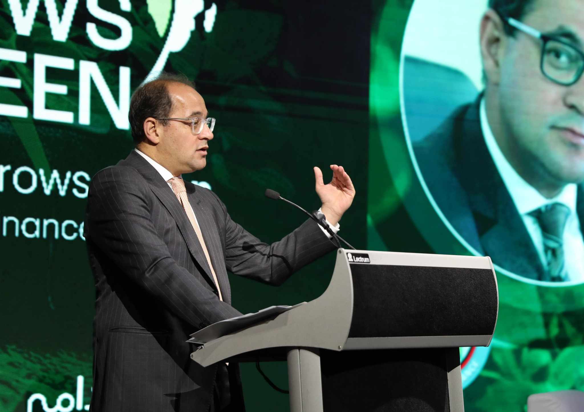 وزير المالية:   الرهان على القطاع الخاص فى سد الفجوة التمويلية بين قدراتنا وأحلامنا