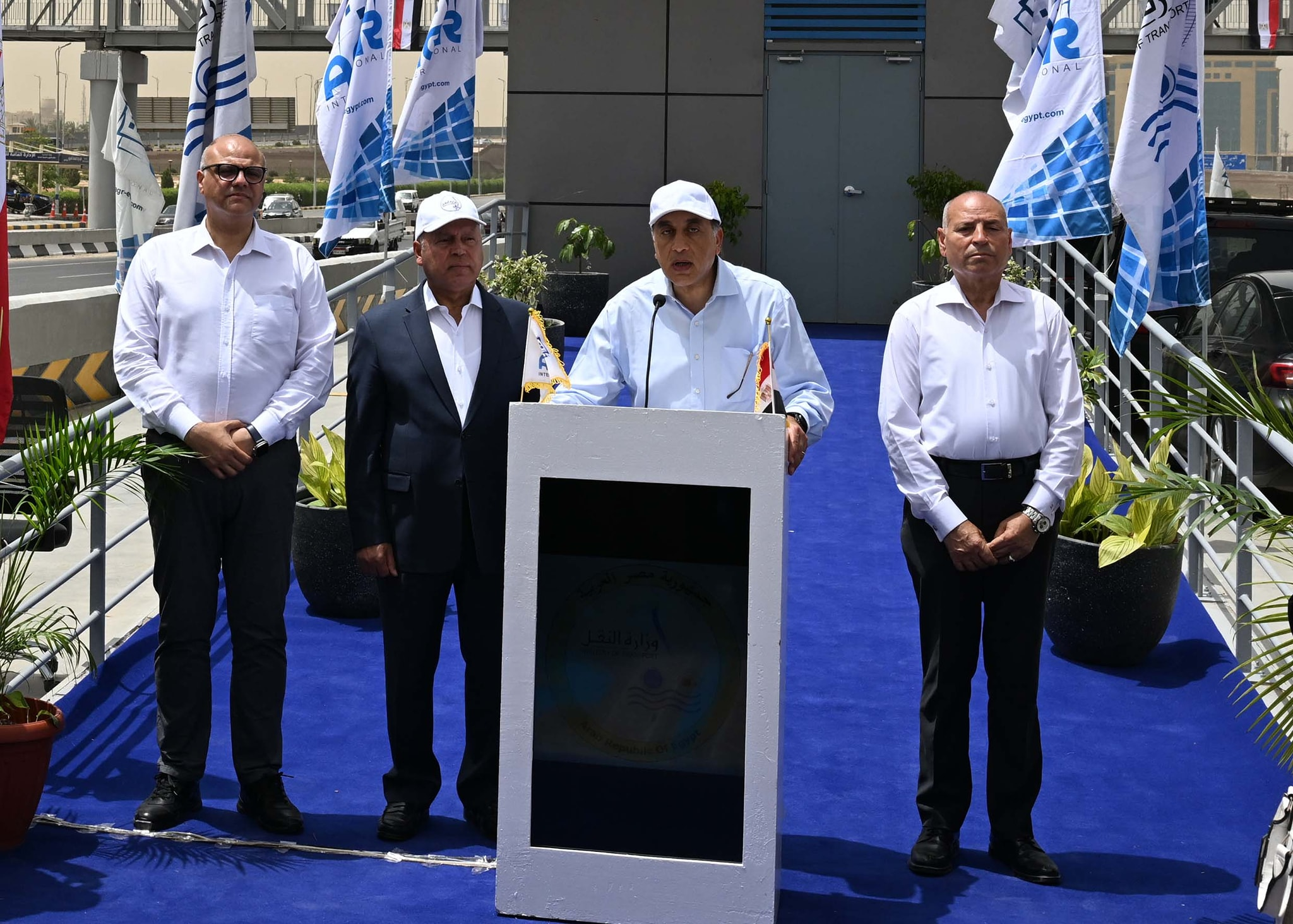 رئيس الوزراء: تشغيل المرحلة الثانية من الأتوبيس الترددي في يوليو