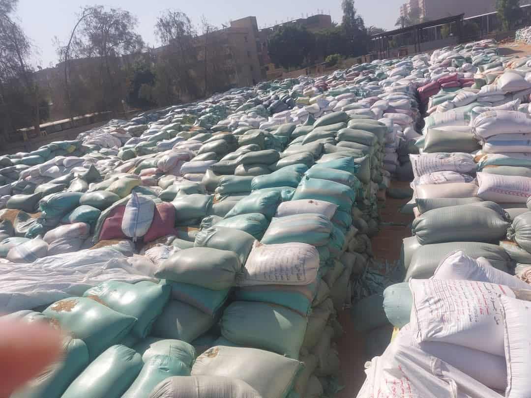 محافظ أسيوط: ارتفاع كميات القمح المحلي الموردة للشون والصوامع لـ89 ألف طن