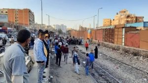 أسيوط.. وفاة طالبة بالشهادة الثانوية دهسًا تحت عجلات القطار