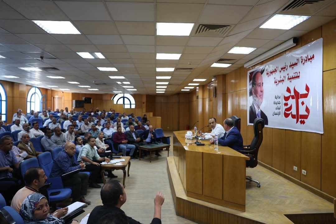 محافظ المنيا: ملفا التصالح وتقنين أراضي الدولة يحظيان باهتمام القيادة السياسية