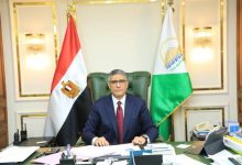 المهندس عادل النجار محافظ الجيزة