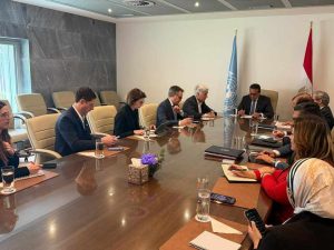 ابرز توصيات الدورة الـ 78 لجمعية الصحة العالمية بمدينة جنيف