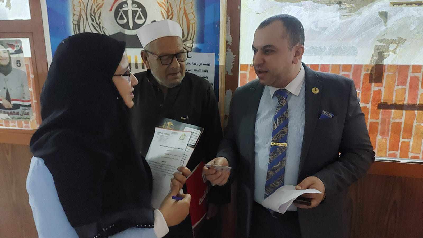 والد عامل سرك طنطا:لو أنوسة كانت عالجت أبني كنت هتكسف أرفع قضية عليها