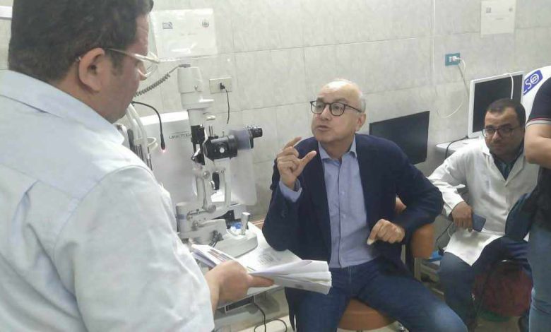الدكتور طارق شعراوي