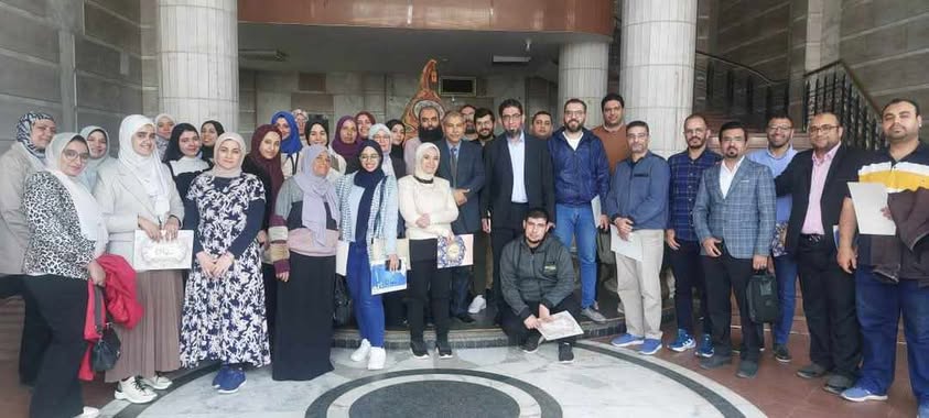 إطلاق مشروع التكامل بين مراكز زراعة الكبد و الجهاز الهضمي