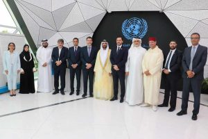 نتائج مشاركة وفد البرلمان العربي للمؤتمر الدولي للذكاء الاصطناعي بقطر