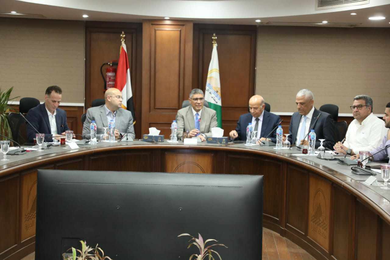 محافظ الجيزة يوجه بسرعة إنجاز “مشروع مستشفى بولاق الدكرور”