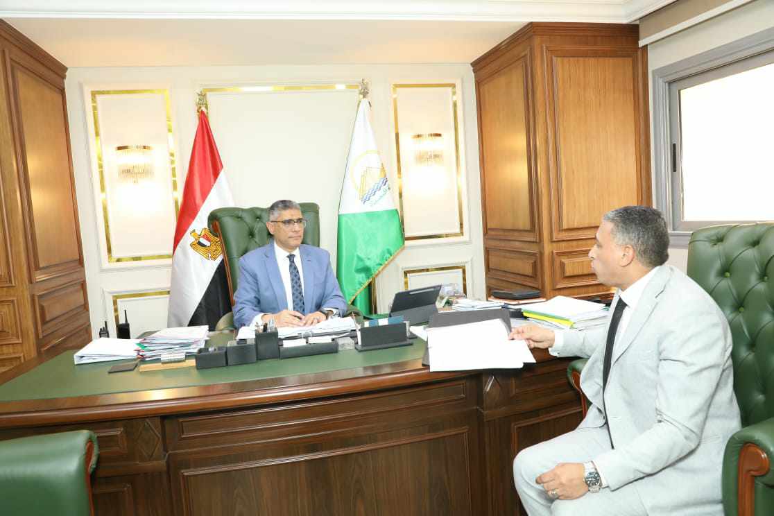 محافظ الجيزة يعتمد جداول امتحانات الفصل الدراسي الثاني  ” دور مايو ” ٢٠٢٥