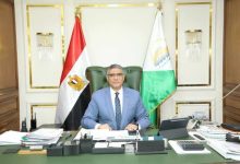 المهندس عادل النجار محافظ الجيزة