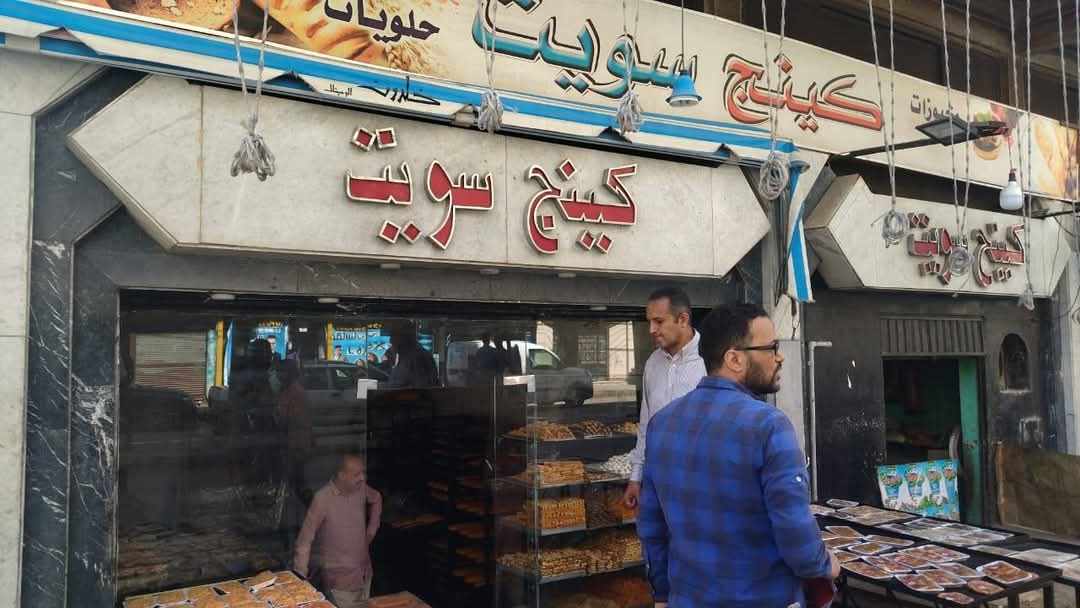 خلال حملة تفتيشية.. تحرير 40 محضرًا لمزاولة النشاط دون ترخيص بالمنيا