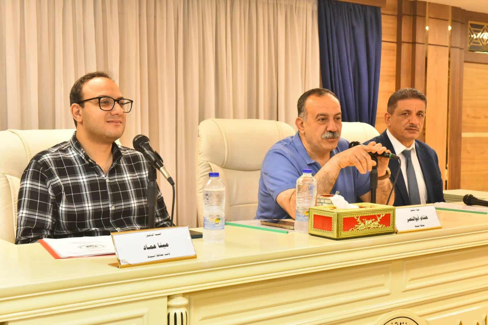 الموافقة على تخصيص أراضي لإقامة منشآت تعليمية واجتماعية في أبوتيج وصدفا بأسيوط