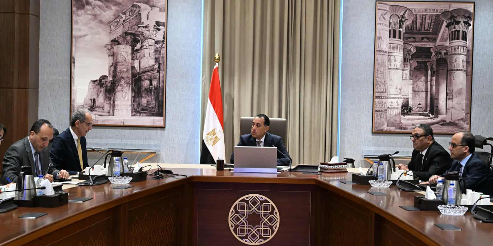 مدبولي: الحكومة تعمل لإطلاق خدمات وتقنيات رقمية مستقبلا