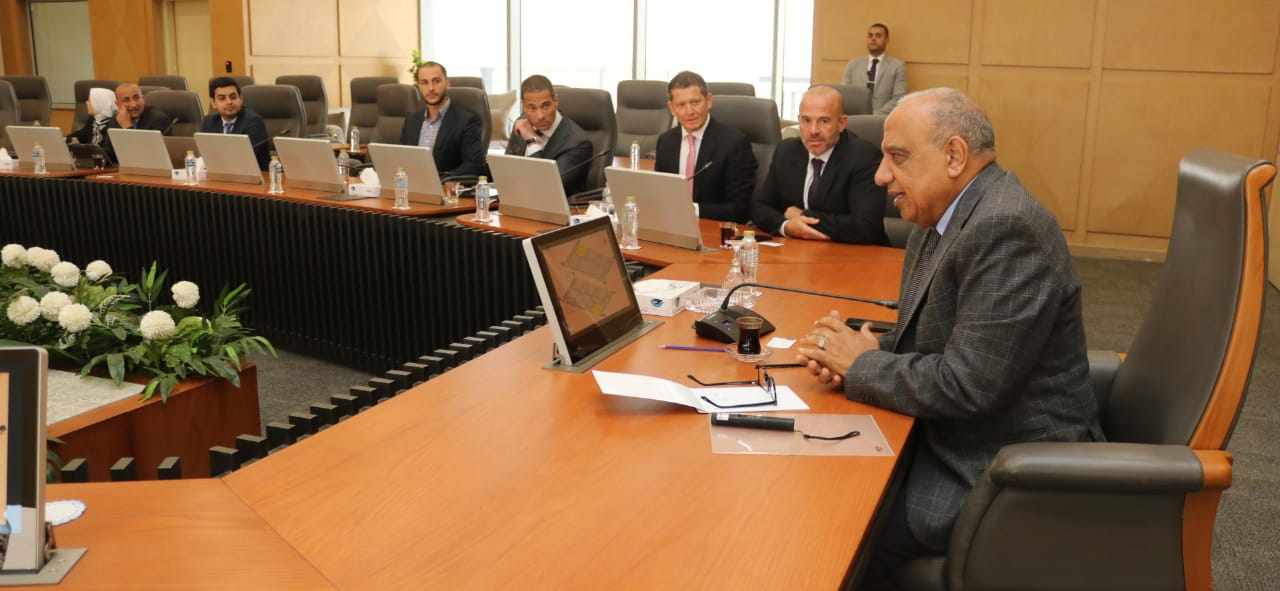 وزير الكهرباء يبحث مع “إنكوم ” التعاون فى مجالات الطاقة المتجددة وتخزين الطاقة وتوطين صناعة البطاريات