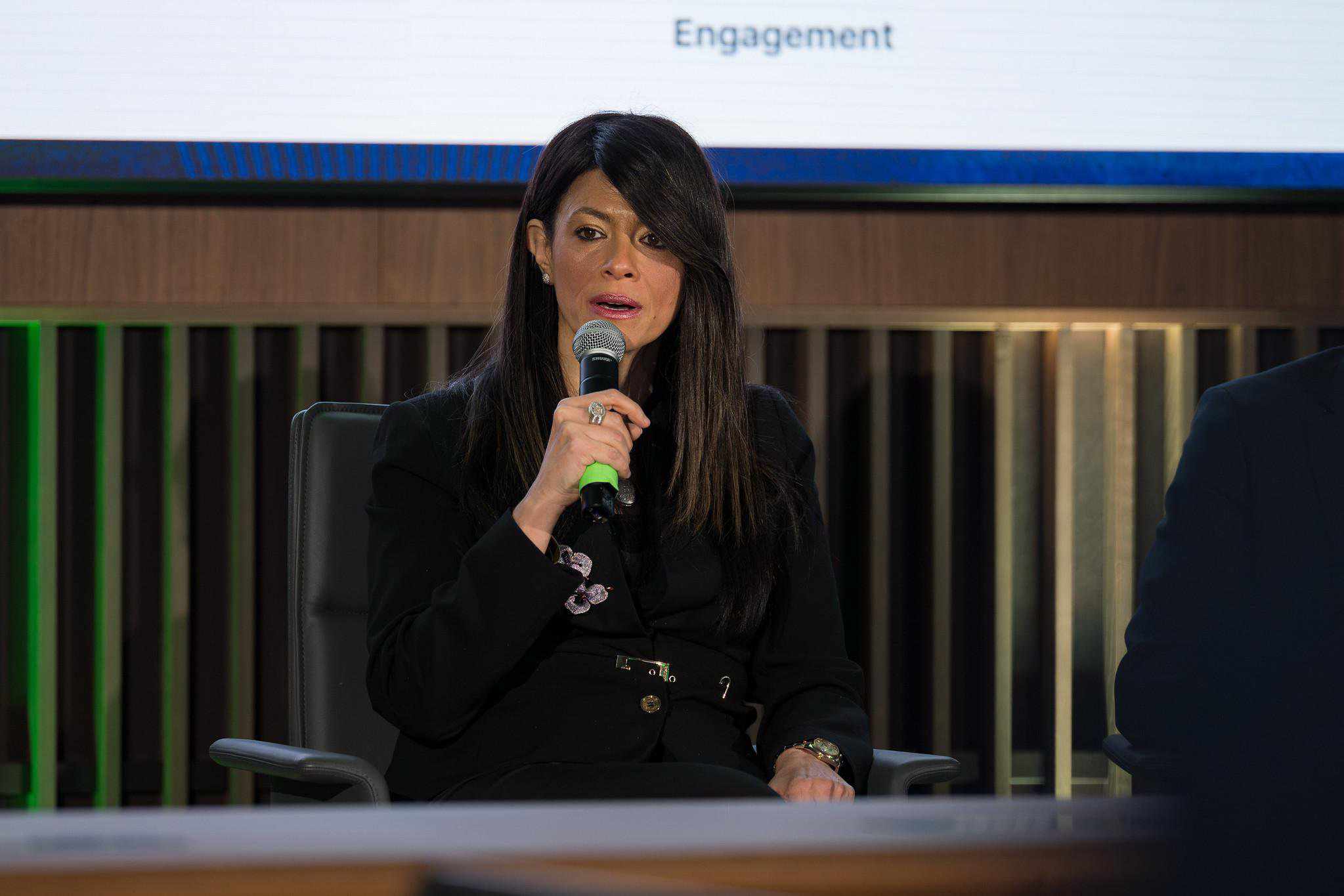 الأوروبي لإعادة الإعمار يعرض فيلمًا ترويجيًا عن مشروعات التحول الأخضر للقطاع الخاص في مصر