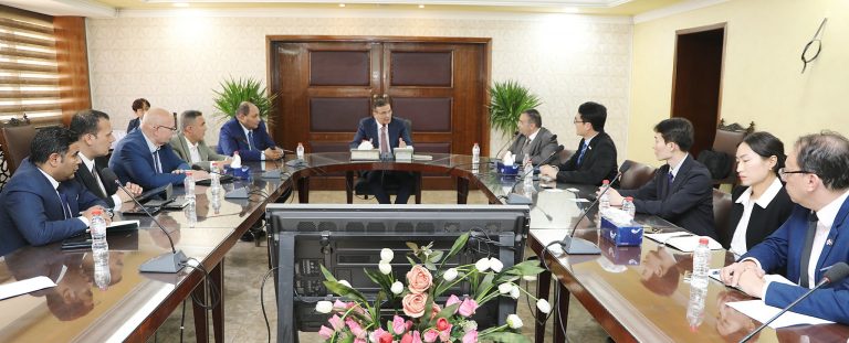 وزير الزراعة