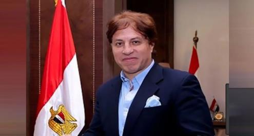 ثروت سويلم المتحدث بأسم رابطة الأندية