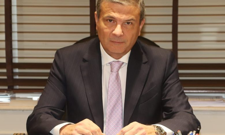 وزير الزراعة