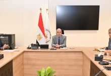 وزير الري