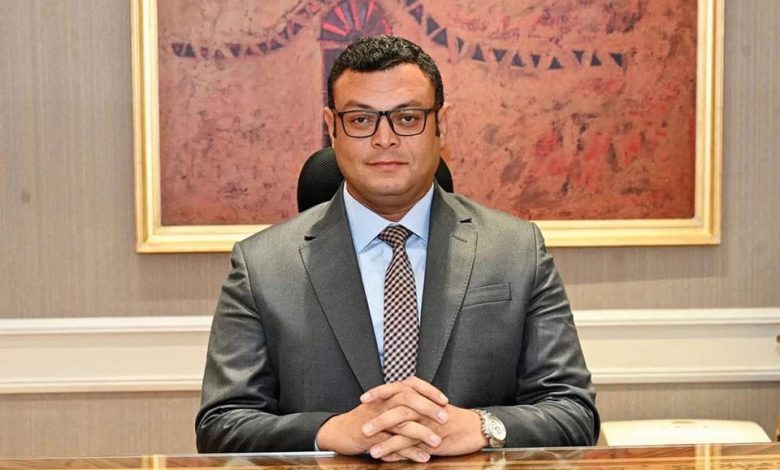 المهندس شريف الشربيني، وزير الإسكان