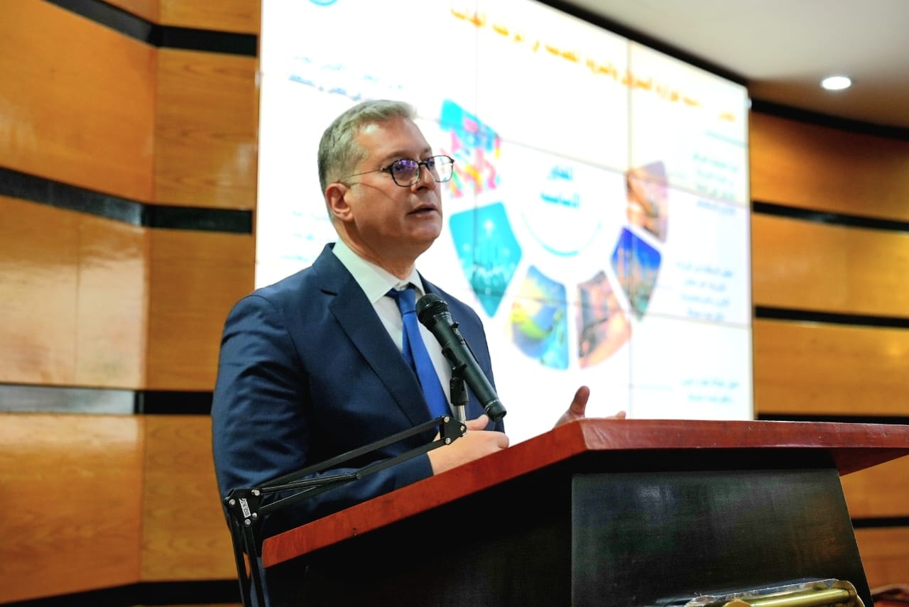 وزير البترول: نصل قريبًا إلى استقرار معدلات الإنتاج وإيقاف التناقص