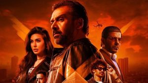 المشروع x يحقق إيرادات كبيرة في السينمات