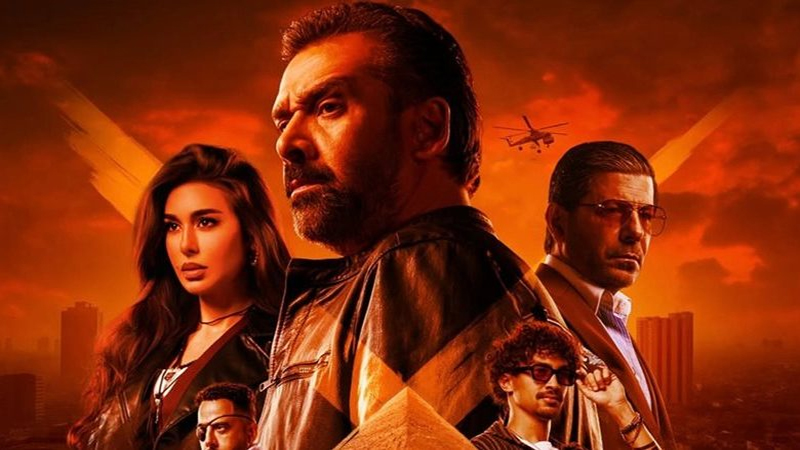 المشروع x يحقق إيرادات كبيرة في السينمات