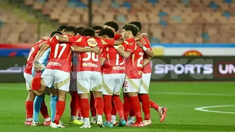 إتحاد الكرة يفتح قيد استثنائي للنادي الأهلي